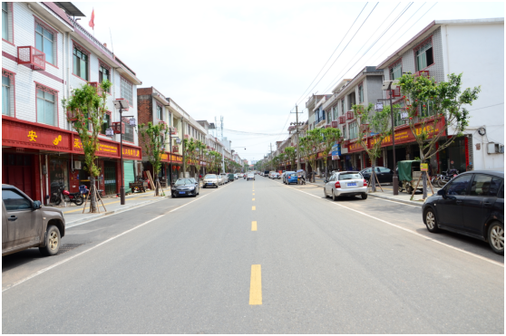 加強(qiáng)鄉(xiāng)村振興示范鎮(zhèn)建設(shè)，扮靚鄉(xiāng)村振興最美底色