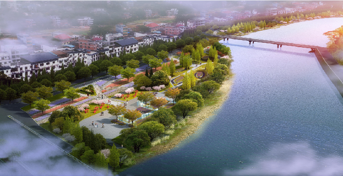 高興示范鎮(zhèn)項目