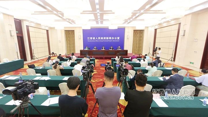 產(chǎn)業(yè)總值破萬億！今天，江西公布一組數(shù)據(jù)